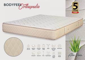 Στρώμα Bodyfeel Orthopedic - Aloe Vera 140x200x23cm Στρώμα Bodyfeel Orthopedic - Aloe Vera 140x200x23cm