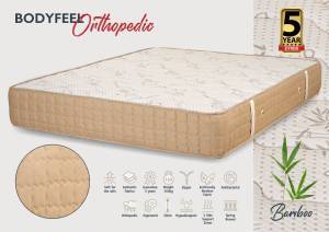 Στρώμα Bodyfeel Orthopedic - Bamboo 140x190x30cm