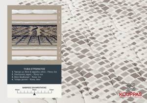 Στρώμα Bodyfeel Orthopedic - Technology 110x190x30cm