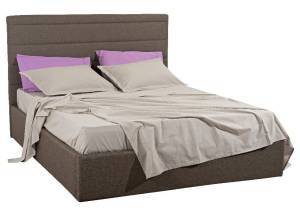 Κρεβάτι ημίδιπλο Ελισάβετ