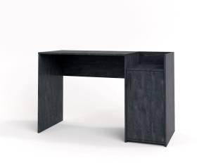 Γραφείο City - Grey Craft Oak (115x50x73,5)