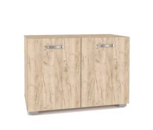 Έπιπλο νιπτήρα Μπάνιου Dust - Grey Craft Oak (90x45x65) Έπιπλο νιπτήρα Μπάνιου Dust - Grey Craft Oak (90x45x65)