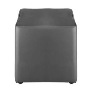 CLUB Σκαμπό Βοηθητικό, PU Γκρι Ε-00022253 Ε7047,5