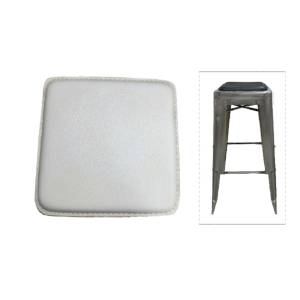 RELIX Κάθισμα για Σκαμπό, Pvc Άσπρο (Μαγνητικό) Ε-00017512 Ε519,1Σ