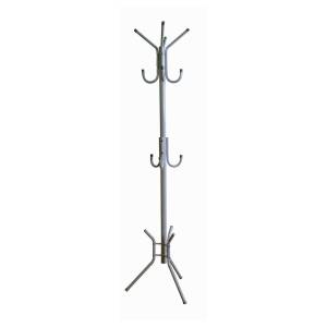 LEROY Καλόγερος Μέταλλο Βαφή Silver Ε-00022766 ΕΜ187,3