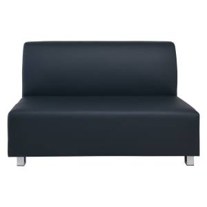 BANDY 2Θέσιος Καναπές Pu Γκρι Ε-00021292 Ε952,25