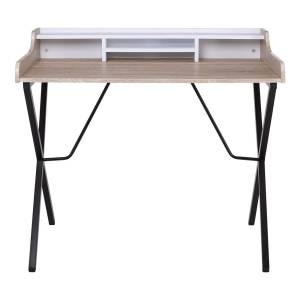 ΓΡΑΦΕΙΟ Μέταλλο Βαφή Μαύρο, Απόχρωση Σημύδας Ε-00020863 ΕΟ423