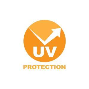 SAVANNA Set Σαλόνι Κήπου Βεράντας K/D, PP-UV Καφέ Μαξιλάρια Grey-White Ε-00018591 Ε353,2