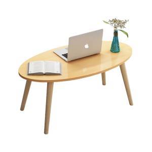 FINE Τραπεζάκι Σαλονιού Καθιστικού, Φυσικό Ε-00021882 Ε7746,2