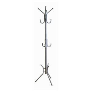 LEROY Καλόγερος Μέταλλο Βαφή Silver Ε-00022766 ΕΜ187,3