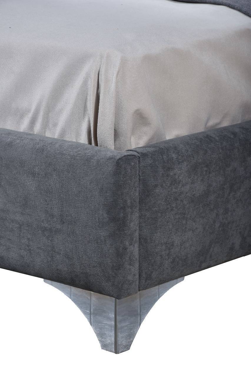 Κρεβάτι διπλό Genova (160x210x120) για στρώμα 150x200