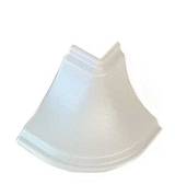 Γωνία αρμοκάλυπτρου Inox Εξωτερική