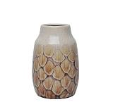 Κεραμικό βάζο "Snake" 15x22cm CT463