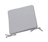 STOOL Μαξιλάρι καθίσματος Γκρι Ε-00016981 Ε204,Γ