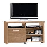 ANALOG Έπιπλο TV Απόχρωση Sonoma Oak Ε-00020664 Ε7384,2