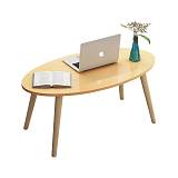 FINE Τραπεζάκι Σαλονιού Καθιστικού, Φυσικό Ε-00021882 Ε7746,2